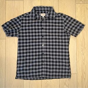 Workshop Button Down Shirt Size Large